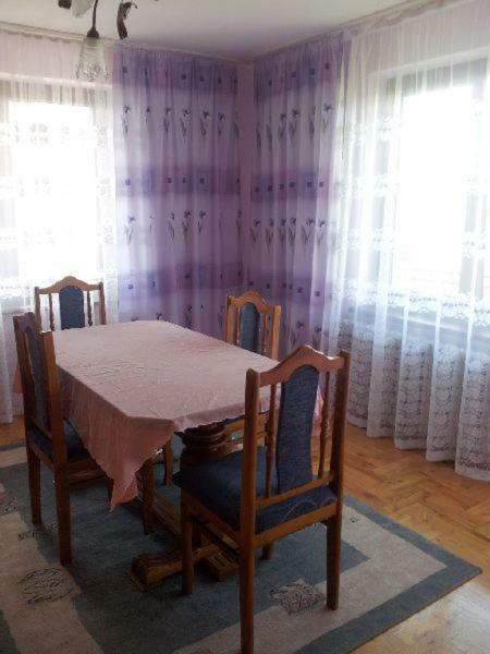 קלוצ'קובצה Pokoje Goscinne Janina I Jozef Majdanscy מראה חיצוני תמונה